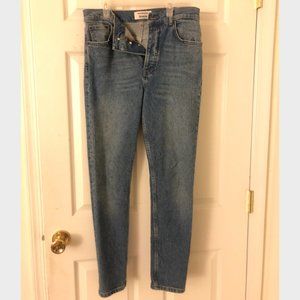 Reformation Serena Skinny Jeans